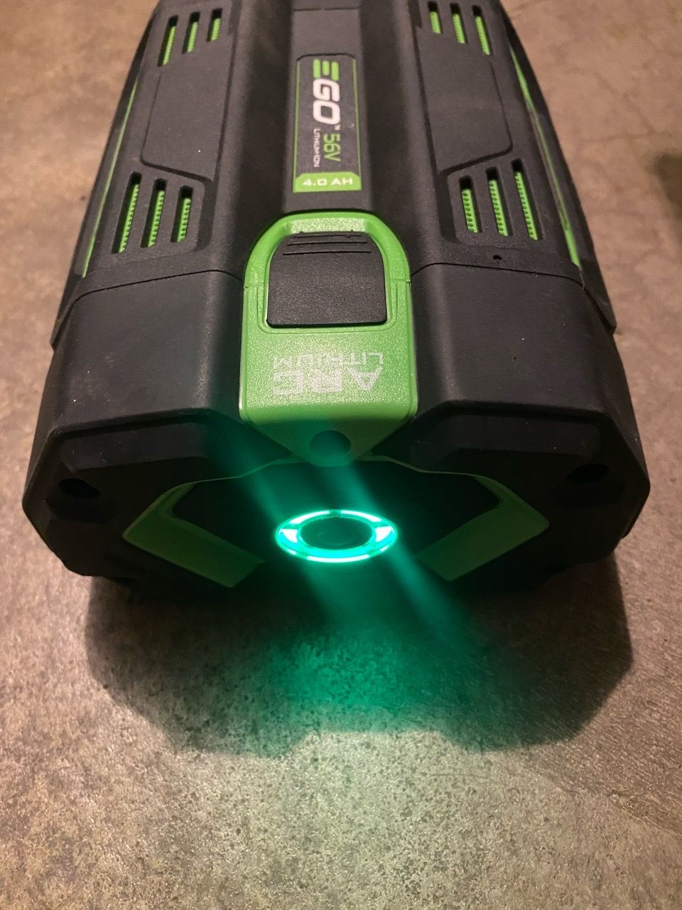EGO Power+ 56V 4.0Ah ARC Lithium Battery (BA2242T)