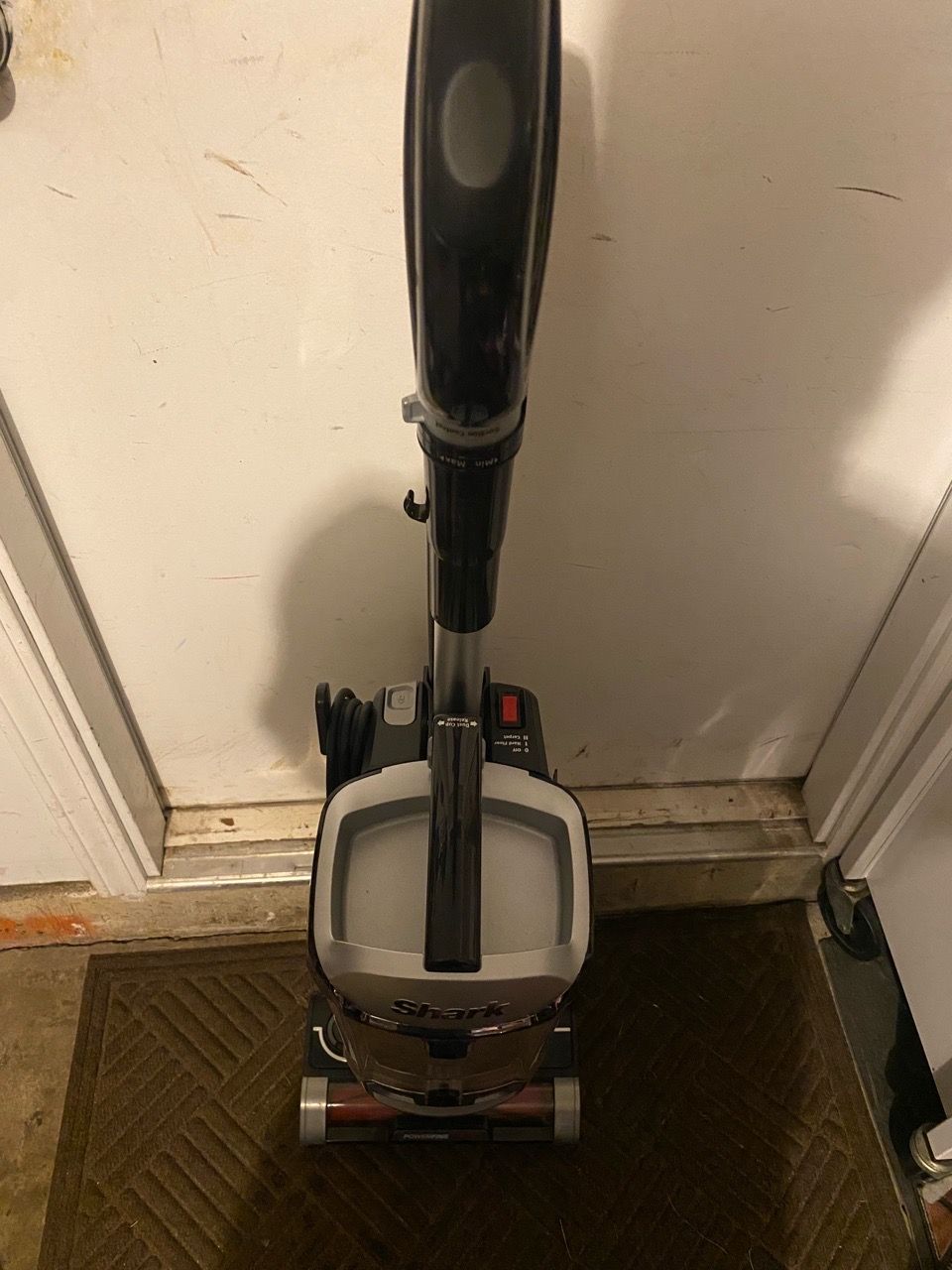 Shark Rotator Pet Upright Vacuum with PowerFins HairPro - photo 2