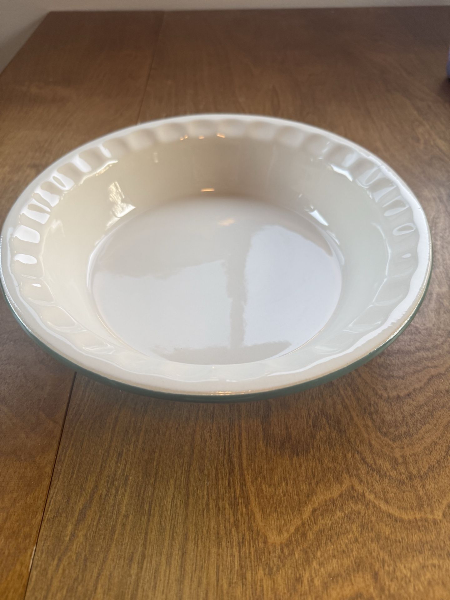 Le Creuset Pie Dish 9” - photo 2
