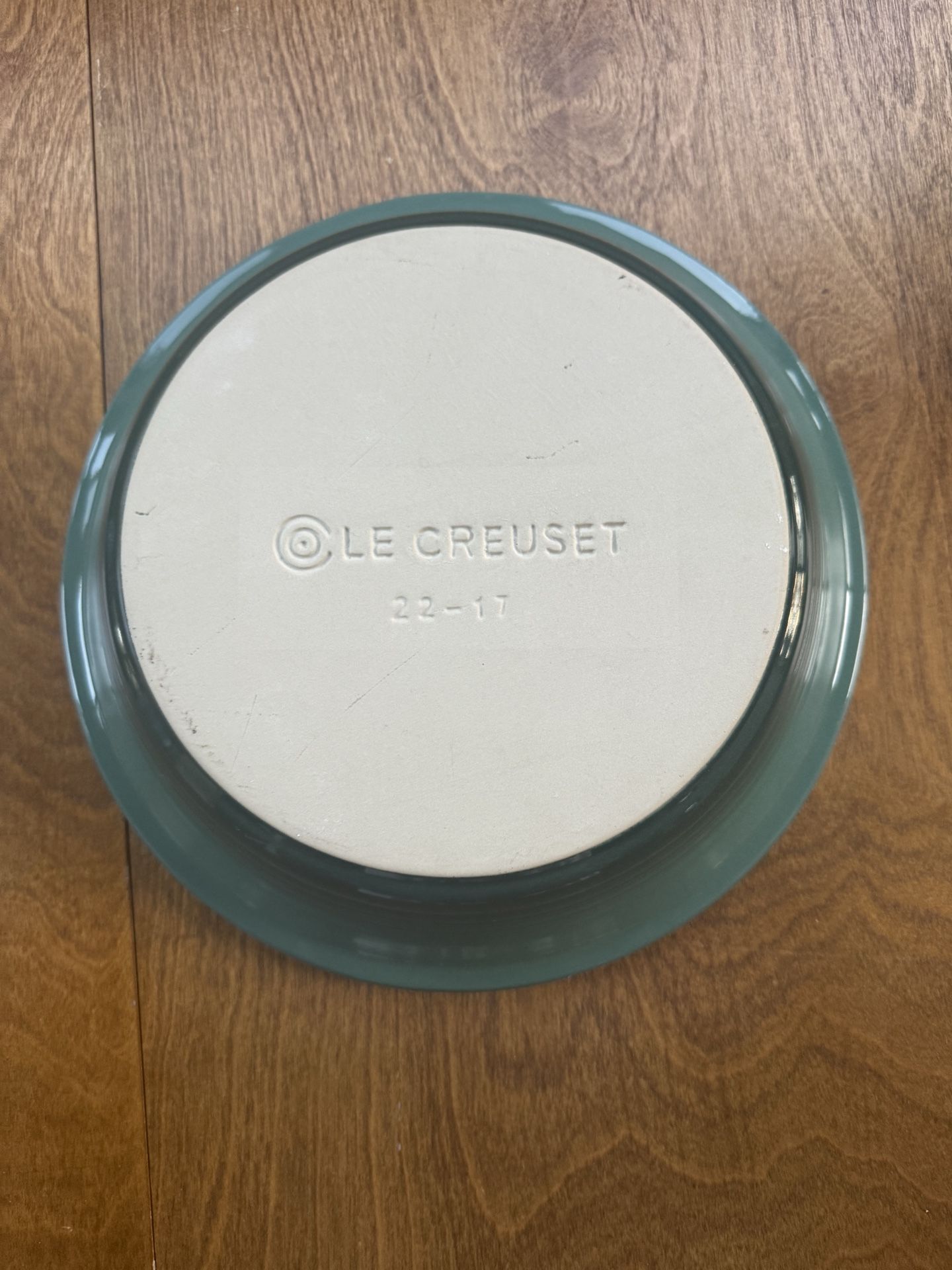 Le Creuset Pie Dish 9” - photo 3
