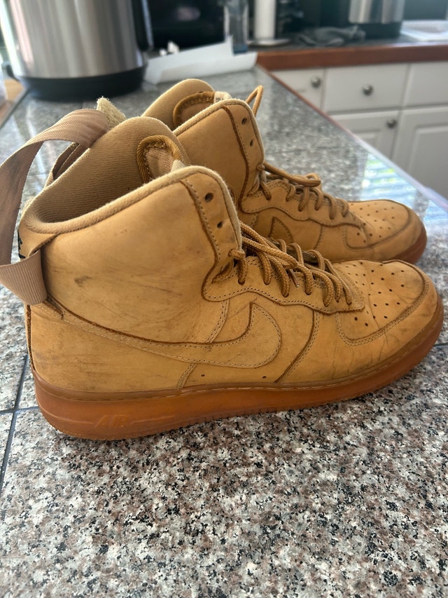 Nike Air Force 1 High Top size 11 - photo 2