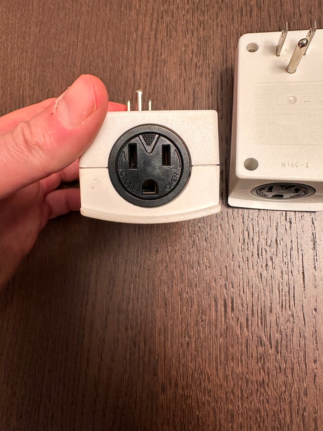 Remote Controlled Outlet Switches - photo 3