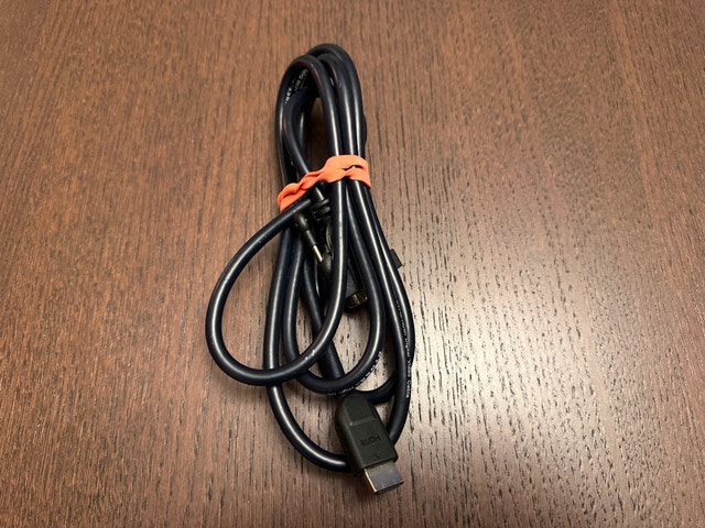 Dynex HDMI to DVI Video Cable - photo 2