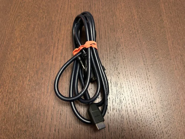 Dynex HDMI to DVI Video Cable - photo 2