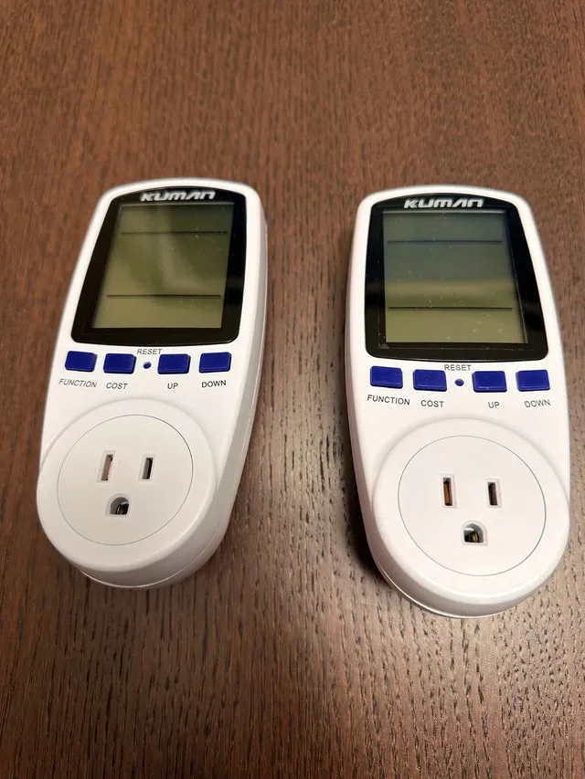 Kuman Electricity Usage Monitor