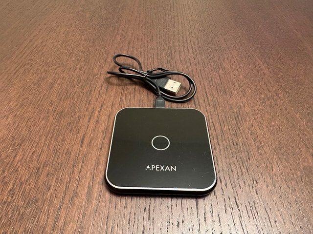 Apexan Qi Wireless Charger