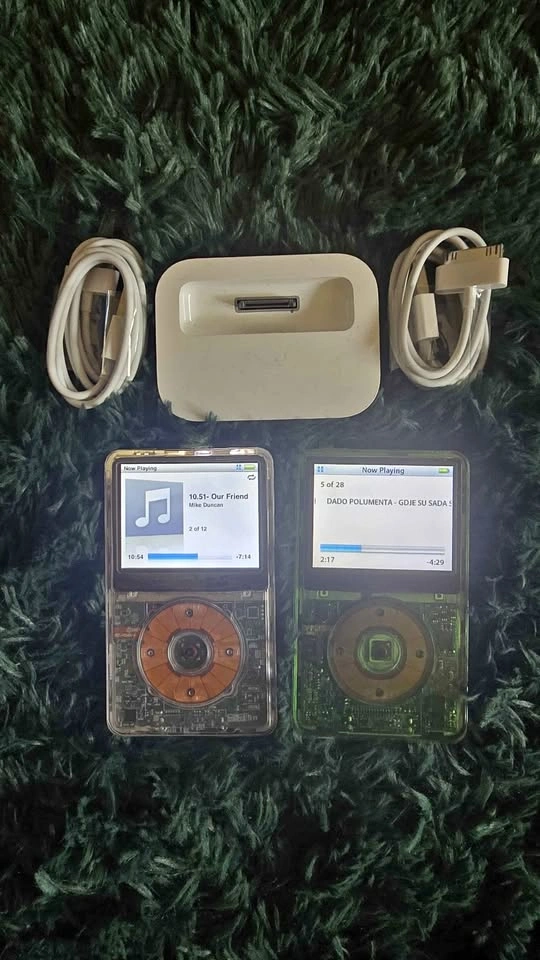 iPod Classic 5th and 6th Gen