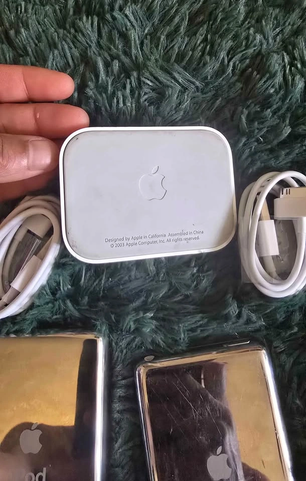 iPod Classic 5th and 6th Gen - photo 5