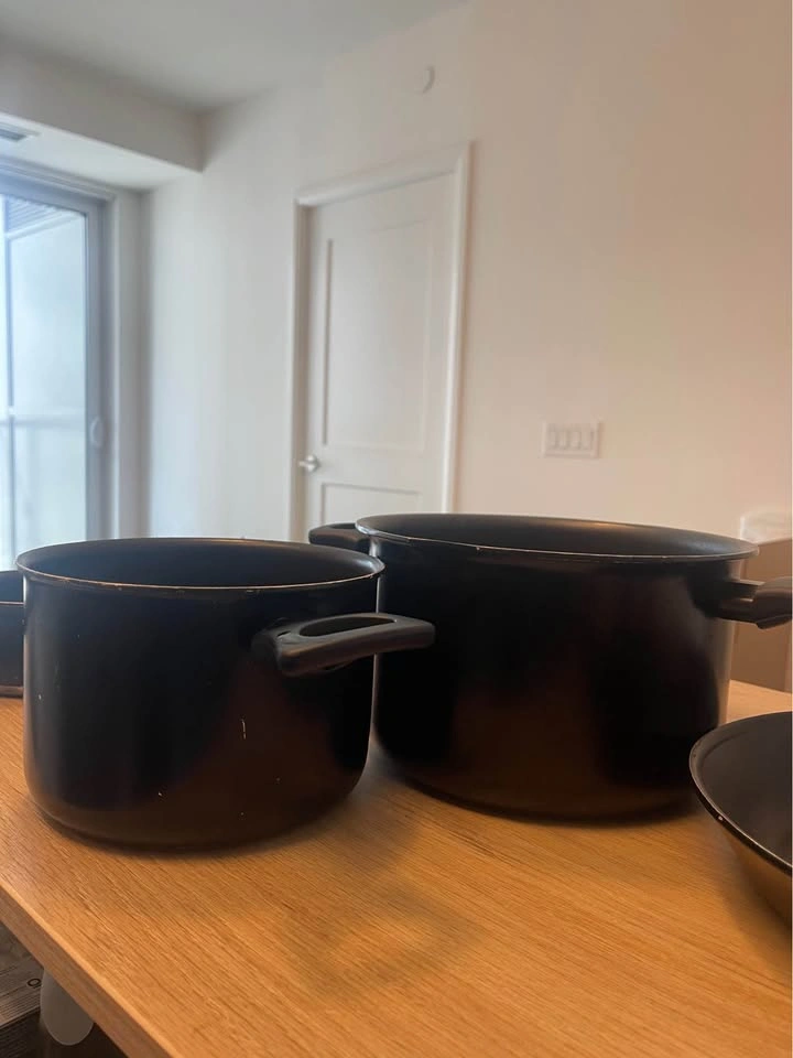 4 Piece Pots and Pans - photo 2