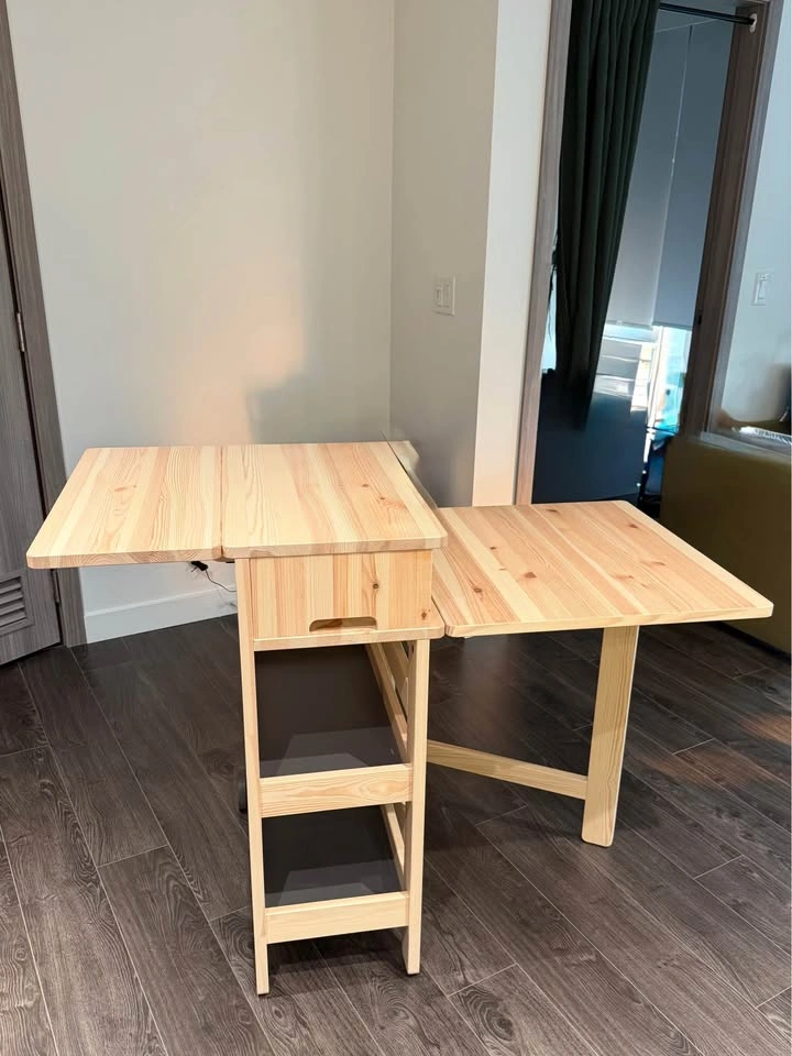 IKEA RESARÖ Kitchen Island (like BRAND NEW) - photo 4