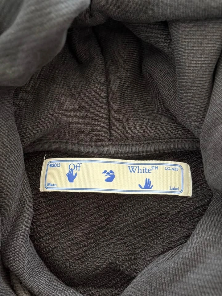Off-White Hoodie - photo 3