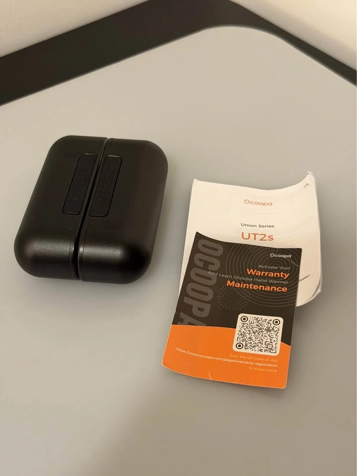Ocoopa Union Series UT2s Rechargeable Hand Warmers - photo 2
