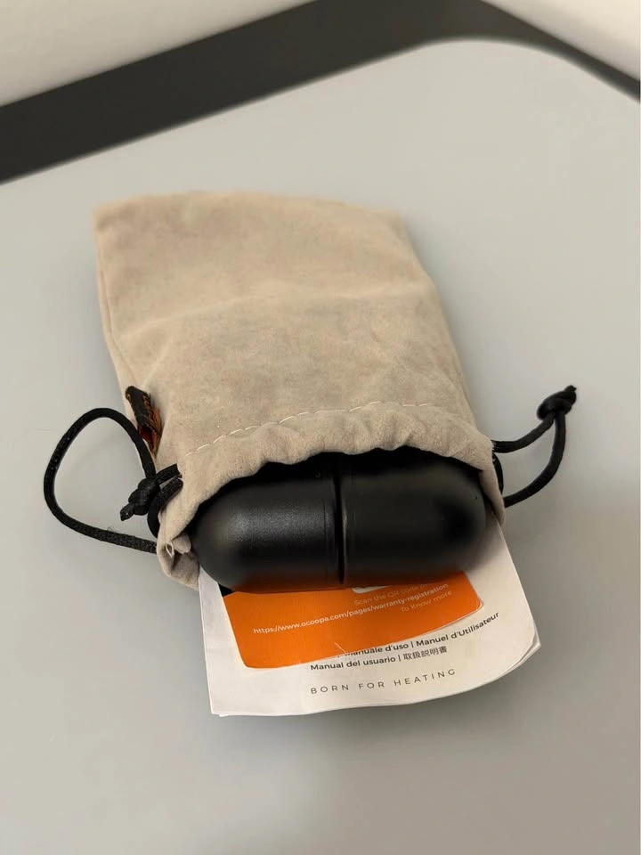 Ocoopa Union Series UT2s Rechargeable Hand Warmers - photo 3