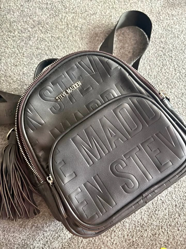 Steve Madden Mini Backpack