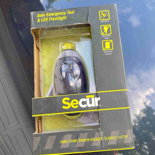 Led Flashlight car Tool