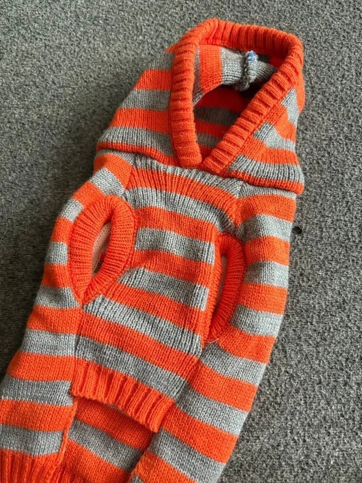 Halloween Pet Sweater - photo 2