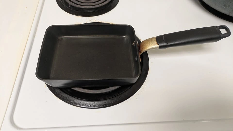 Small Tamagoyaki Pan - photo 2