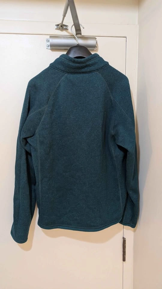 Patagonia Better Sweater 1/4 Zip Fleece - photo 2