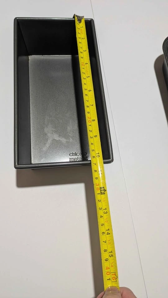 Chicago Metallic Loaf Pan - photo 2
