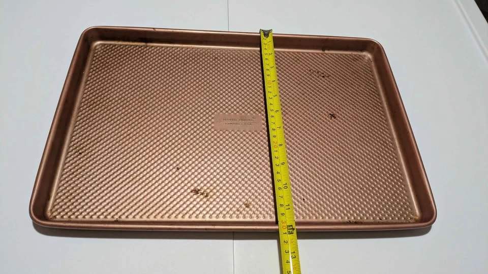 David Burke Cookie Sheet with Cooling Rack - photo 3