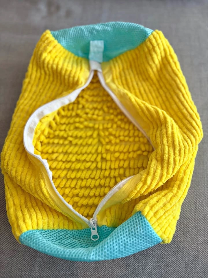 Shoe Cleaner Washing Machine Bag