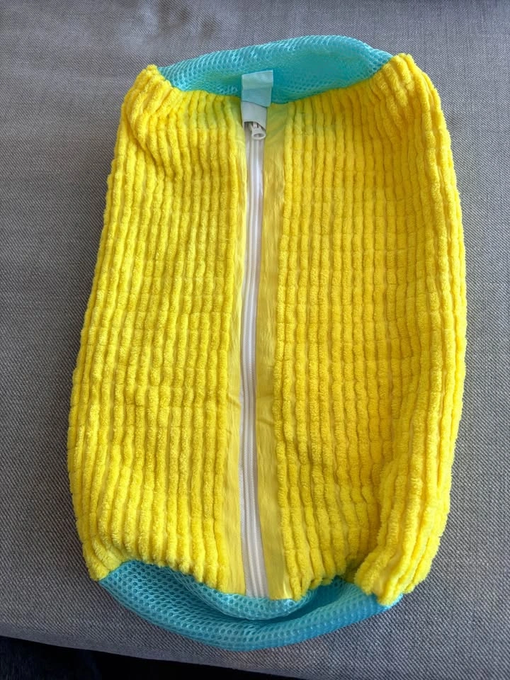 Shoe Cleaner Washing Machine Bag - photo 2