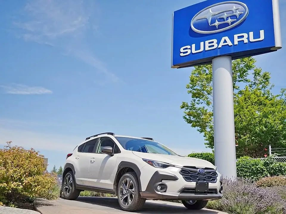 2026 Subaru Crosstrek TOURING | AWD
