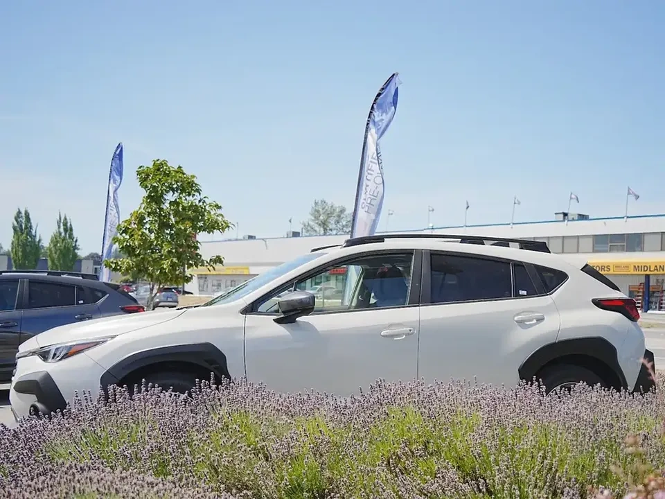 2026 Subaru Crosstrek TOURING | AWD - photo 3