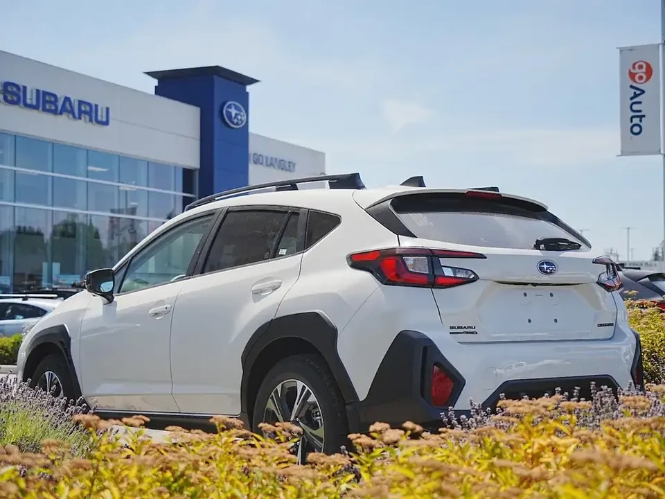 2026 Subaru Crosstrek TOURING | AWD - photo 4