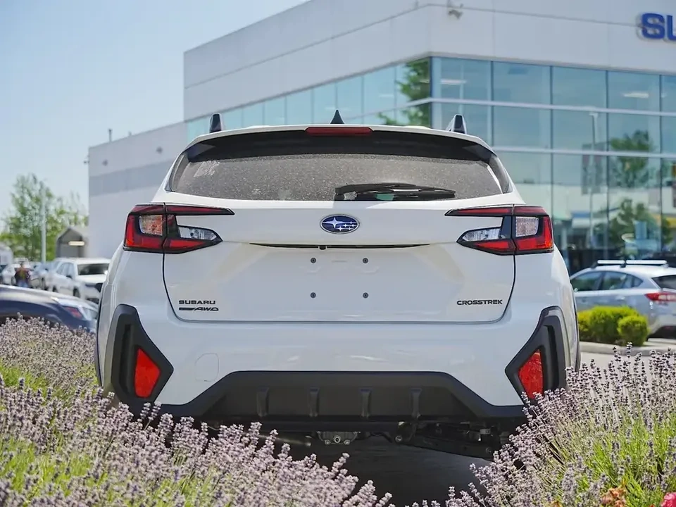 2026 Subaru Crosstrek TOURING | AWD - photo 5