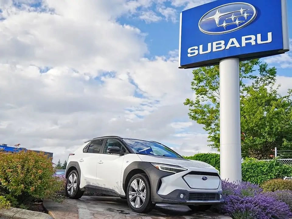 2023 Subaru Solterra