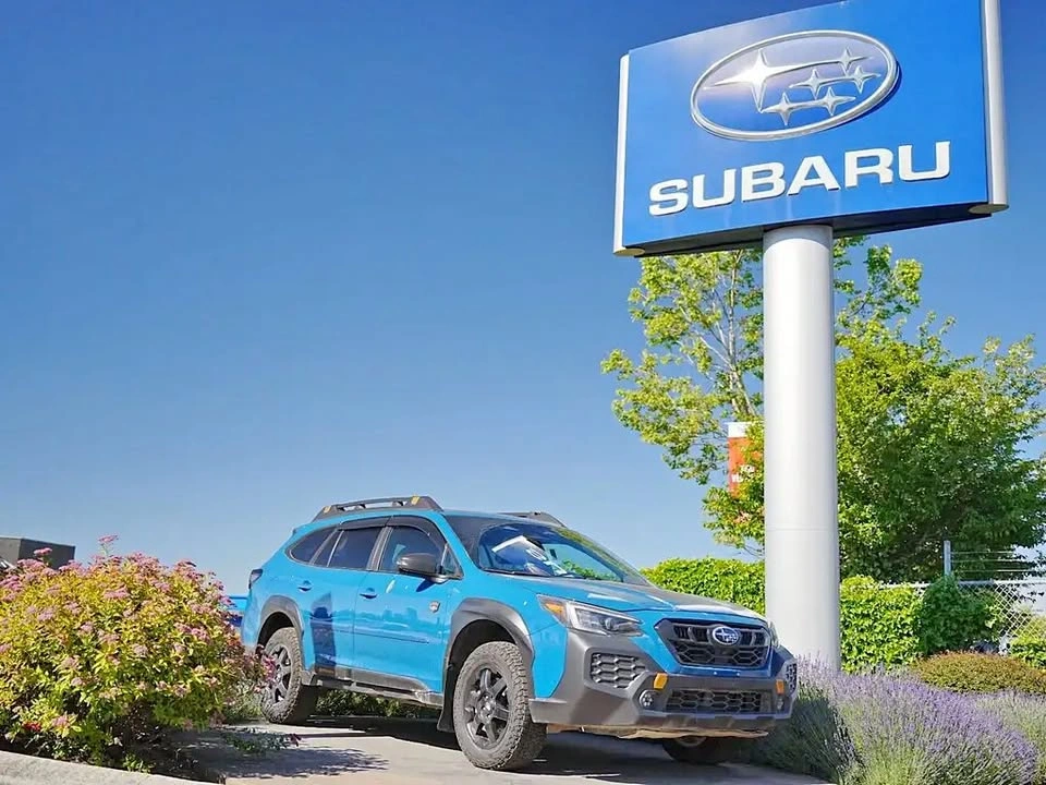 2024 Subaru Outback Wilderness