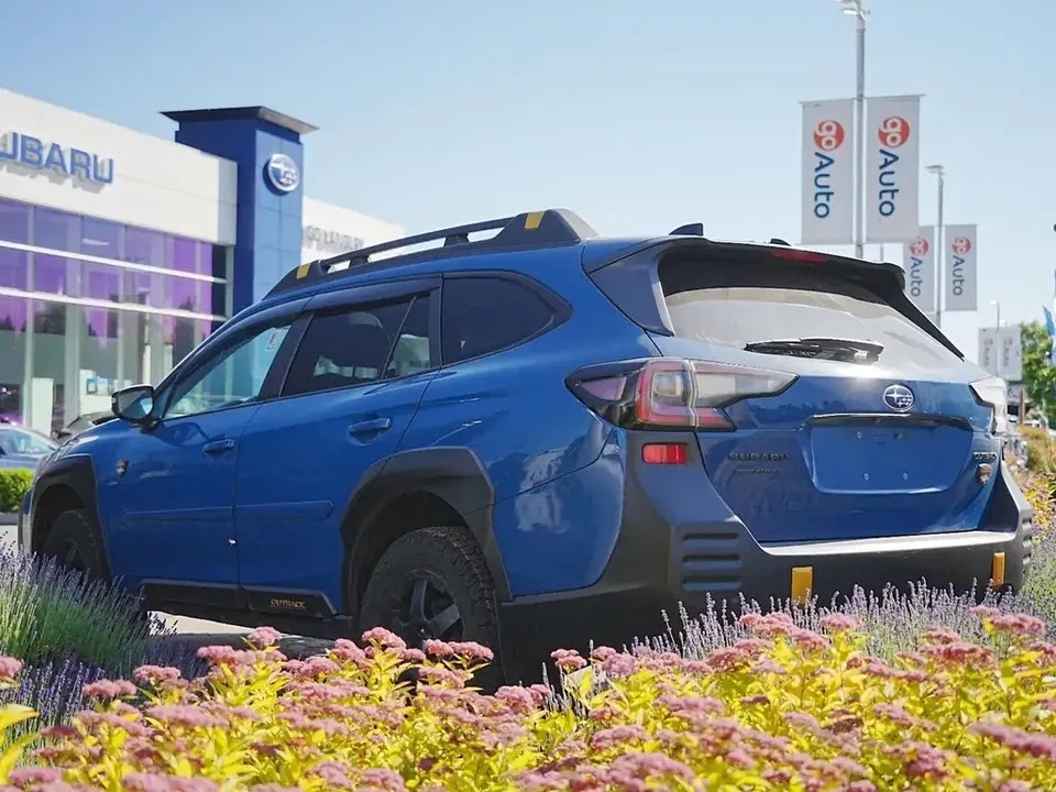 2024 Subaru Outback Wilderness - photo 3