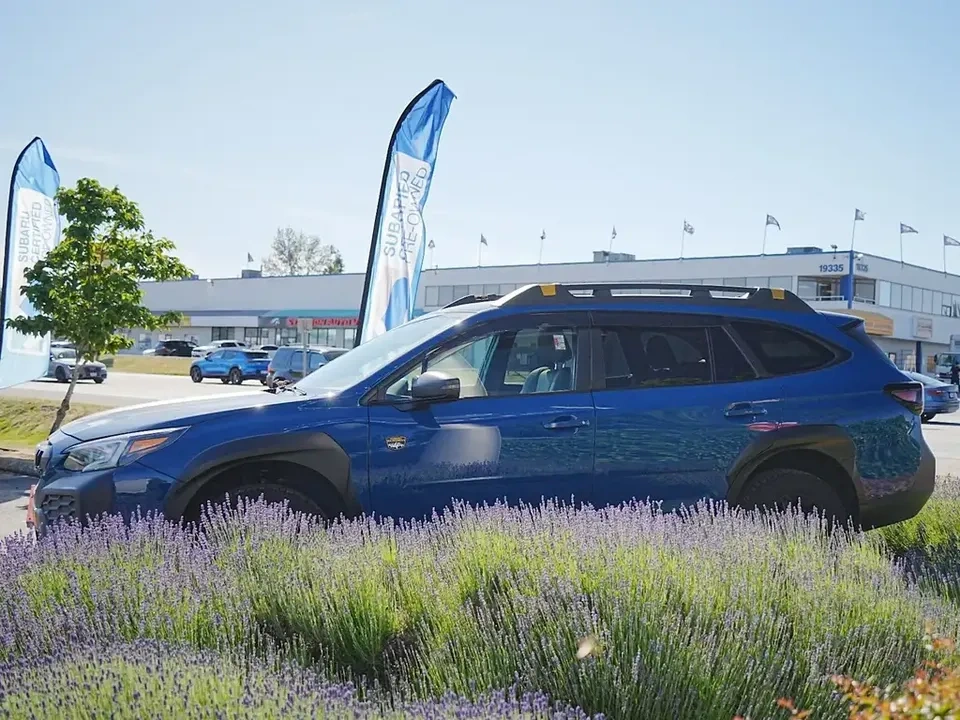 2024 Subaru Outback Wilderness - photo 4