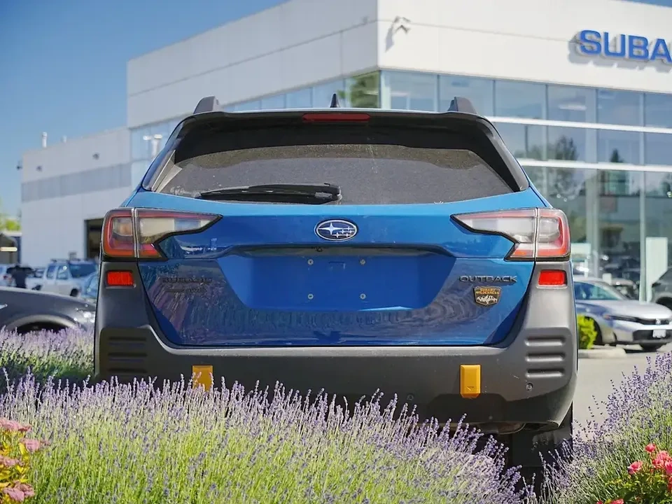 2024 Subaru Outback Wilderness - photo 5
