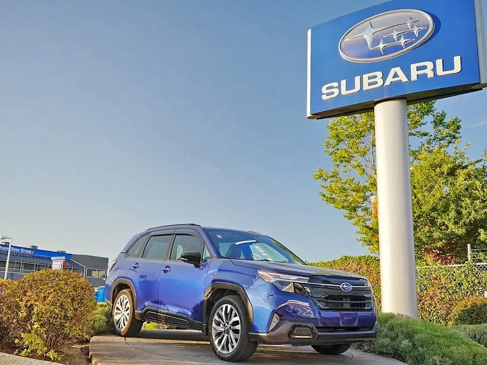 2025 Subaru Forester Premier