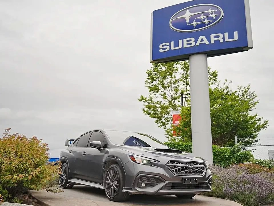 2024 Subaru WRX Sport Edition