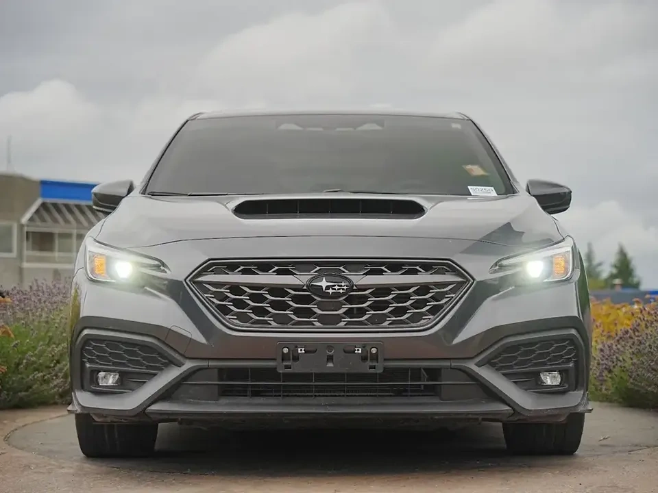 2024 Subaru WRX Sport Edition - photo 2
