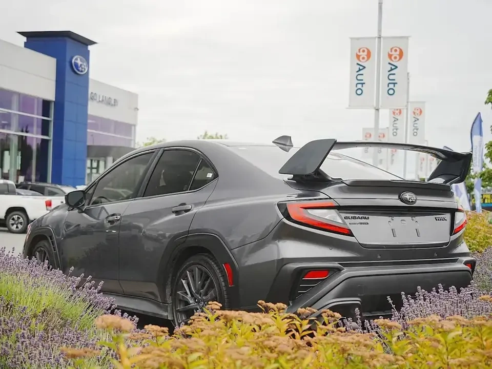 2024 Subaru WRX Sport Edition - photo 3