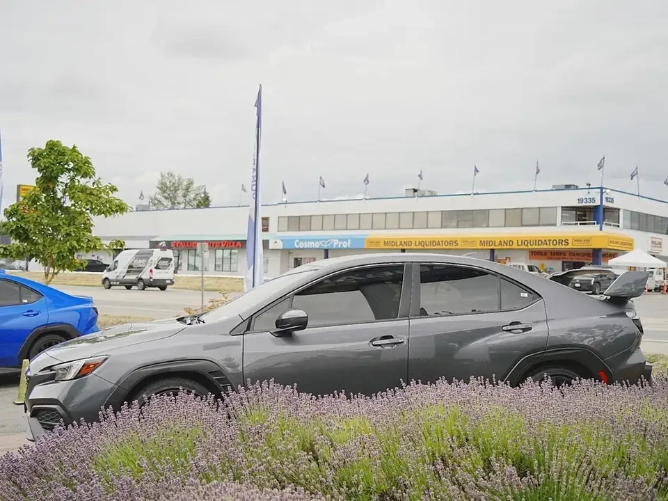 2024 Subaru WRX Sport Edition - photo 4