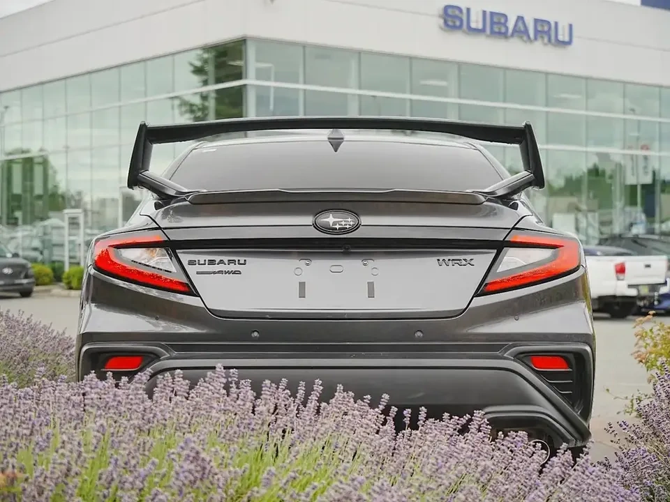 2024 Subaru WRX Sport Edition - photo 5