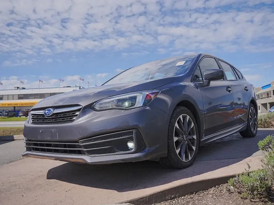 2020 Subaru Impreza Sport Edition - photo 2