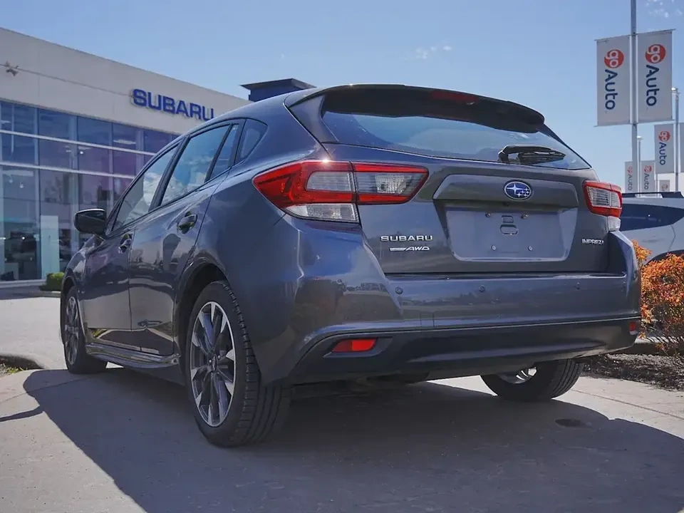 2020 Subaru Impreza Sport Edition - photo 3