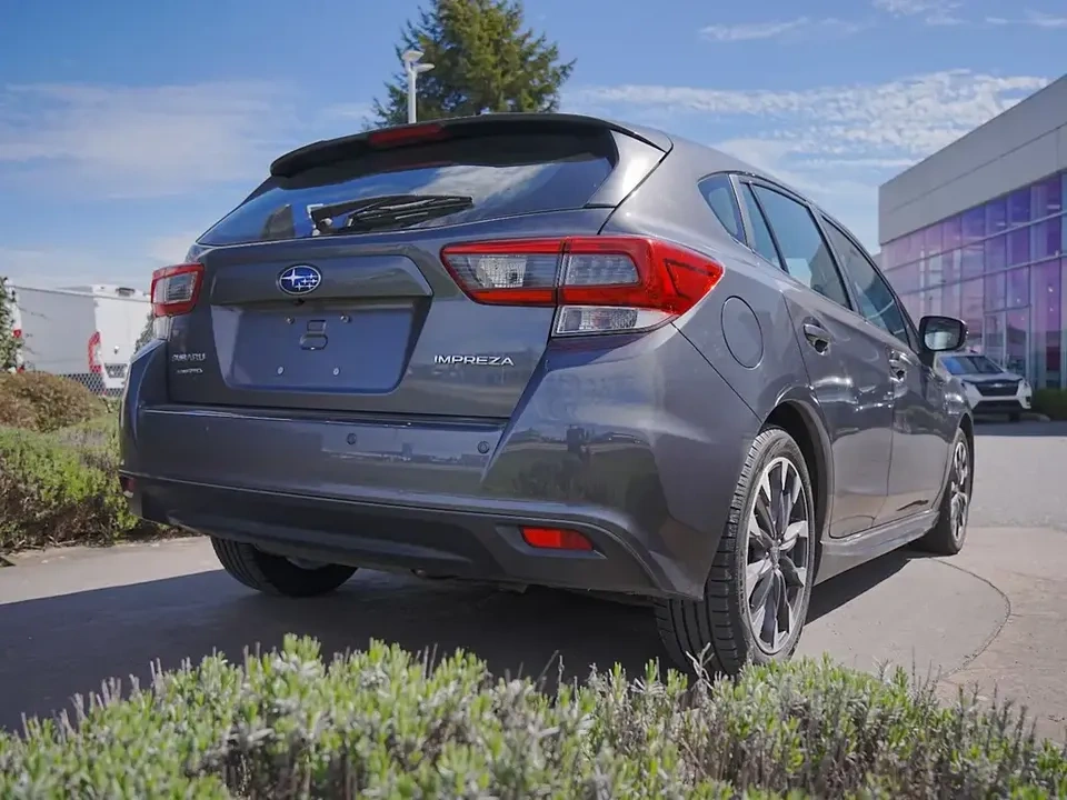 2020 Subaru Impreza Sport Edition - photo 4