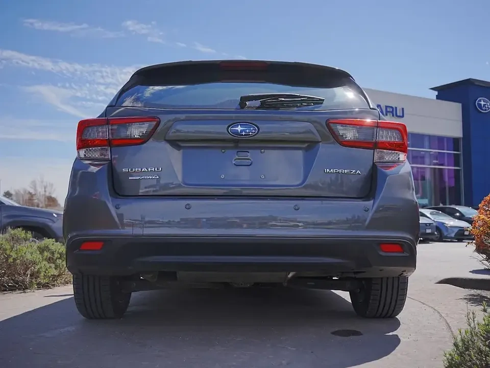 2020 Subaru Impreza Sport Edition - photo 5