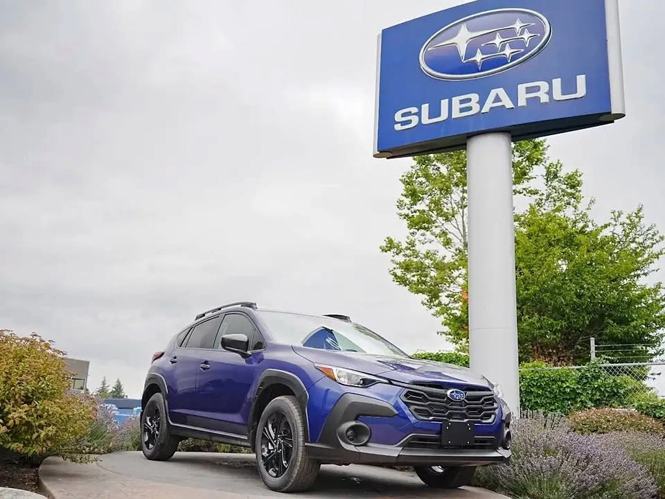 2026 Subaru Crosstrek Convenience | AWD