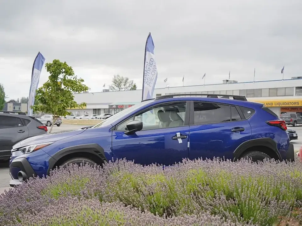 2026 Subaru Crosstrek Convenience | AWD - photo 3