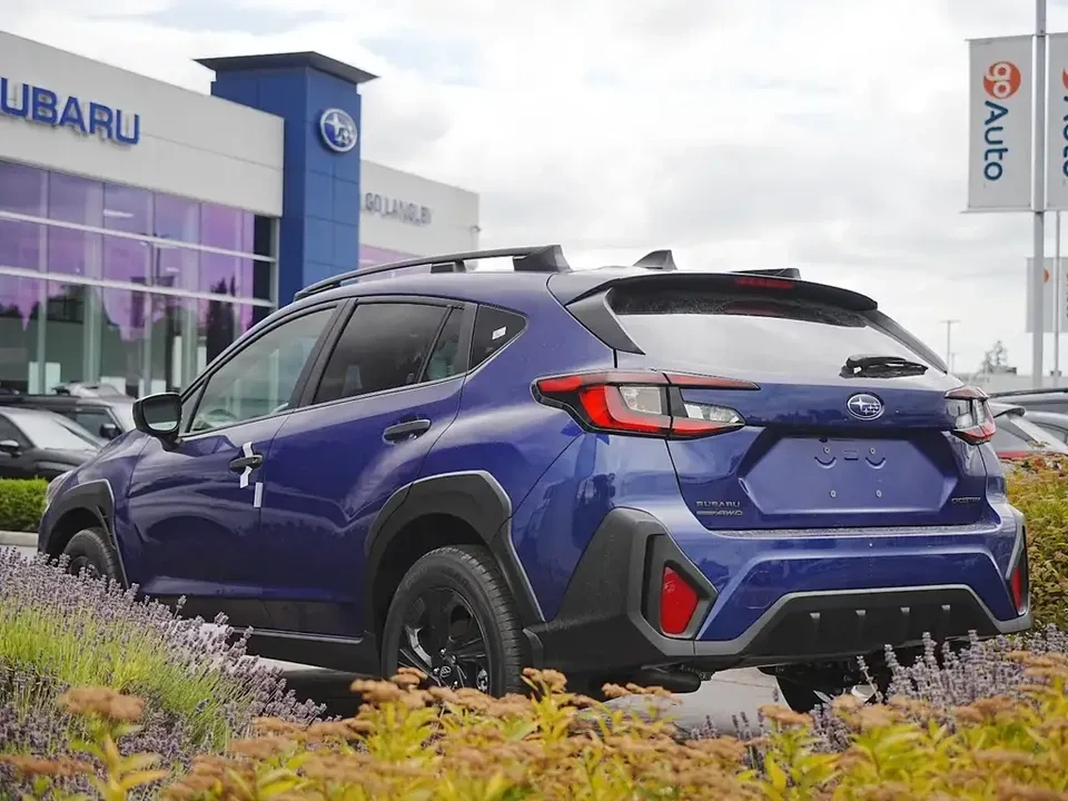 2026 Subaru Crosstrek Convenience | AWD - photo 4