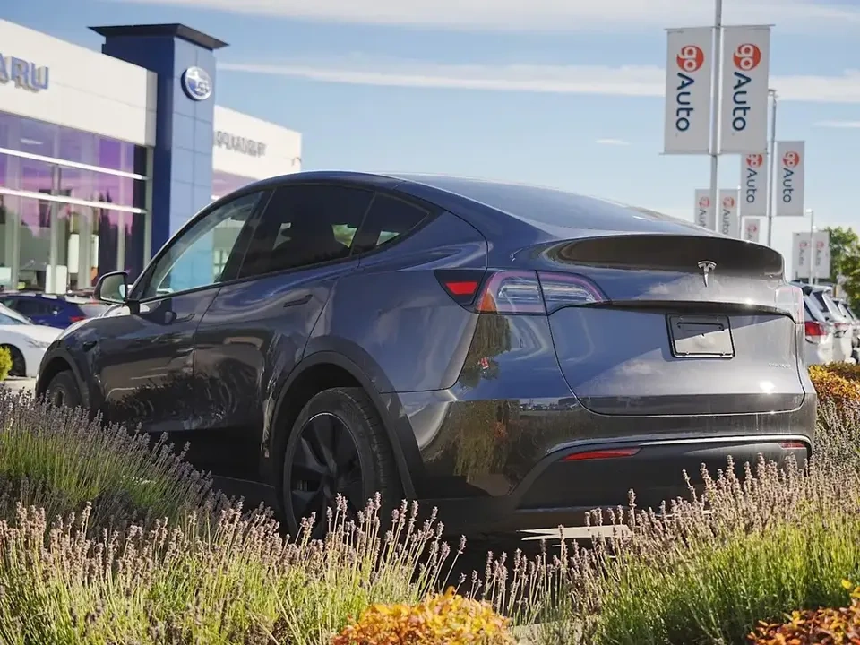 2024 Tesla Model Y Long Range - photo 3