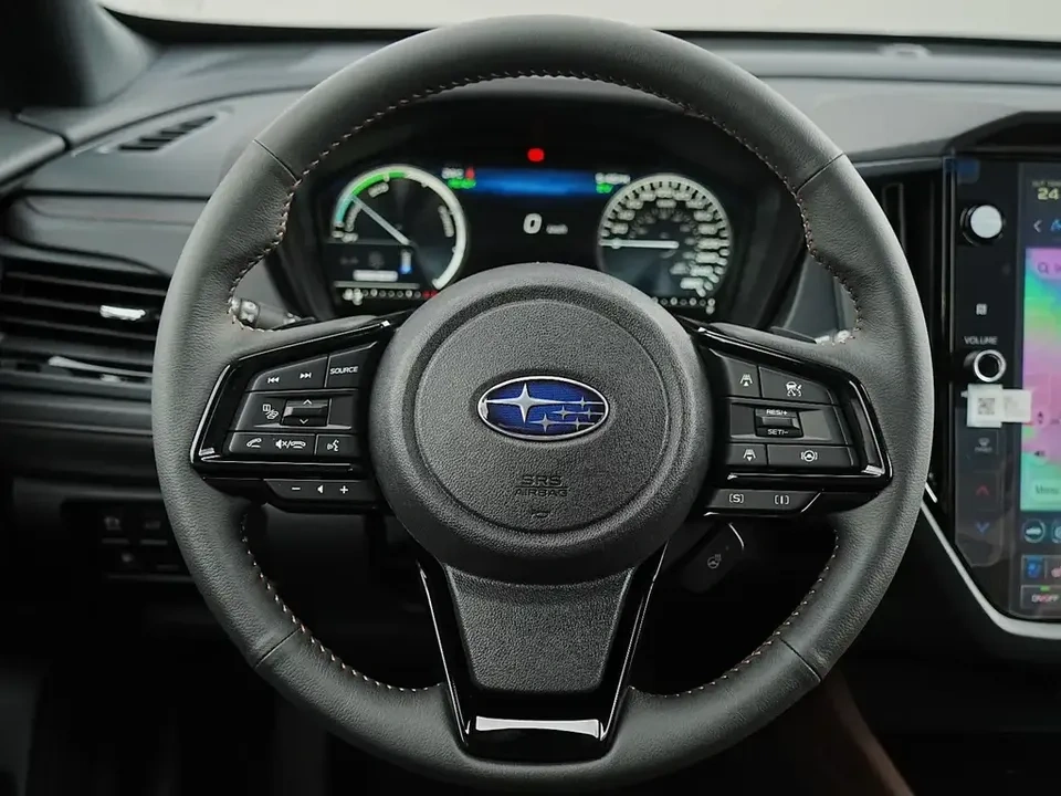 2026 Subaru Forester e-boxer Hybrid Premier - photo 5
